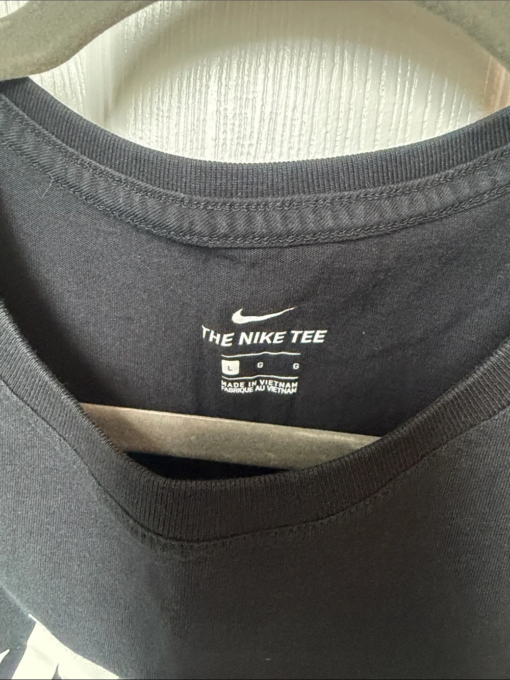 Youth Nike Muscle Tank